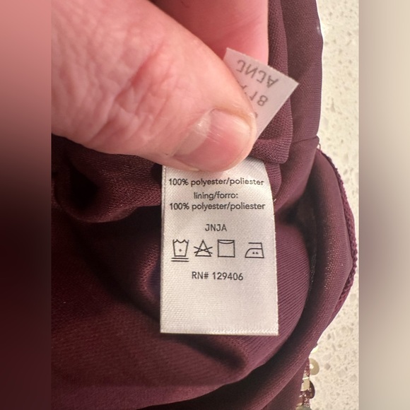 Venus Ombré Sequins Dress - Picture 4 of 5